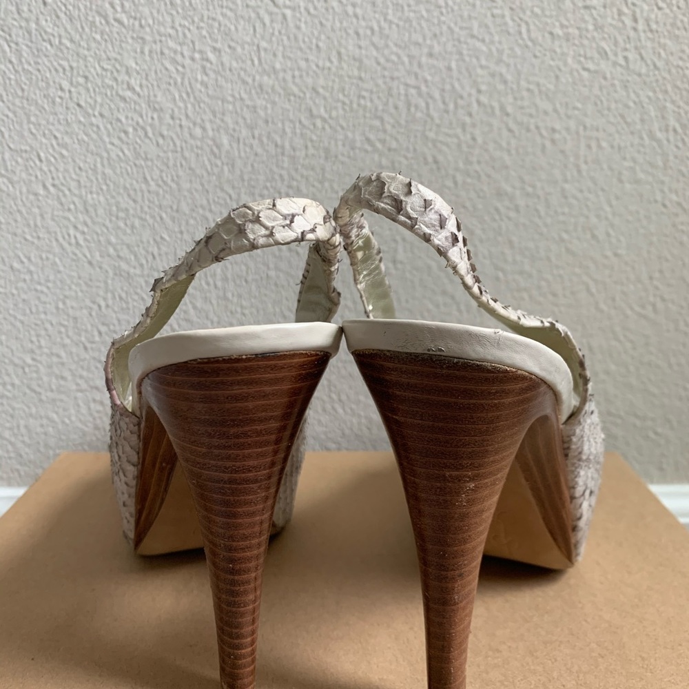 Jessica Simpson Heels - Picture 3 of 3